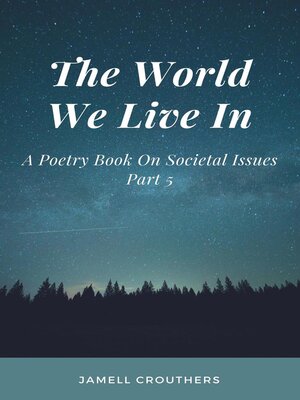 cover image of The World We Live In 5